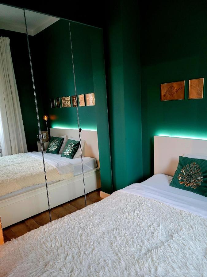 Апартаменты Apartament By The Way Вроцлав Экстерьер фото
